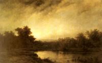 Haanen, Remigius van - A River Landscape